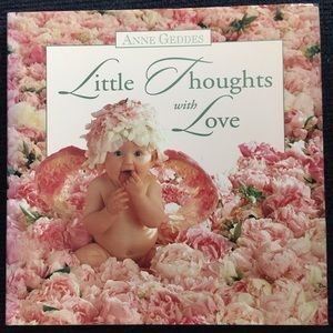 Anne Geddes Coffee Table Book